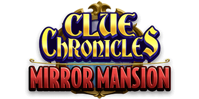 Lucky Pants Bingo Clue Chronicles: Mirror Mansion
